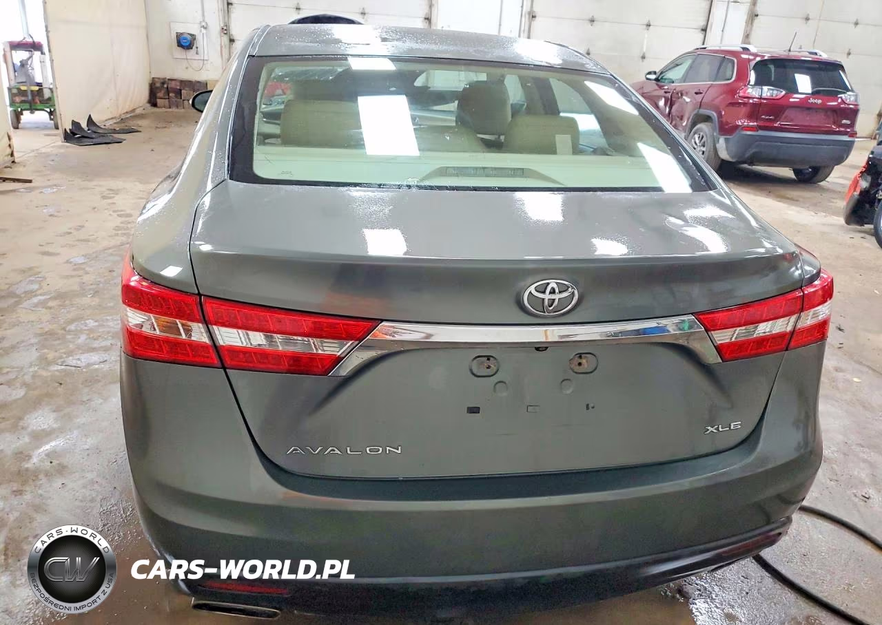 2013 Toyota Avalon Xle Premium VIN:4T1BK1EB6DU026647 - 6