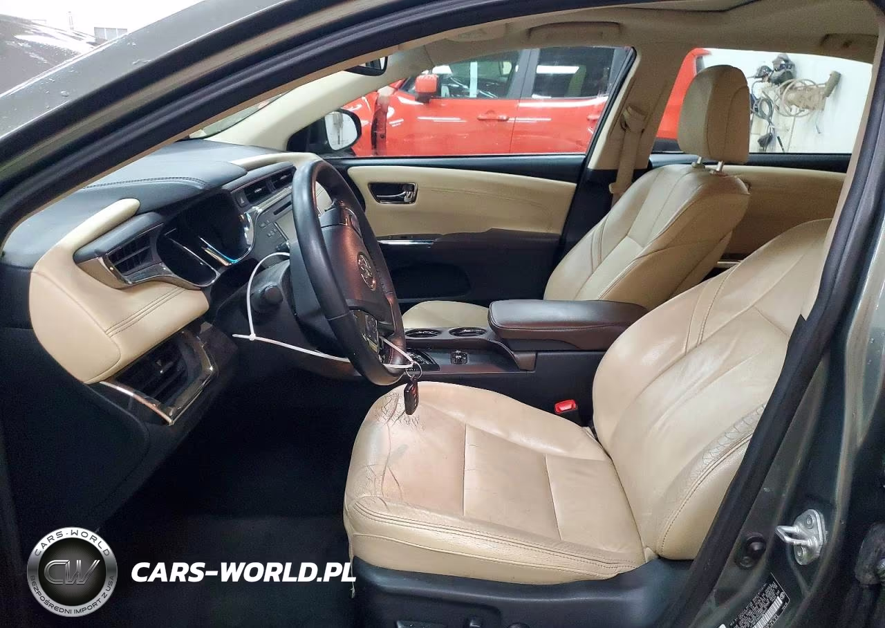 2013 Toyota Avalon Xle Premium VIN:4T1BK1EB6DU026647 - 7