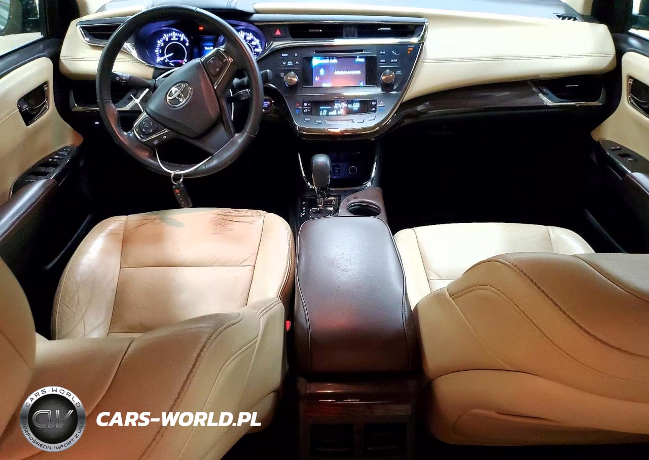 2013 Toyota Avalon Xle Premium VIN:4T1BK1EB6DU026647 - 8