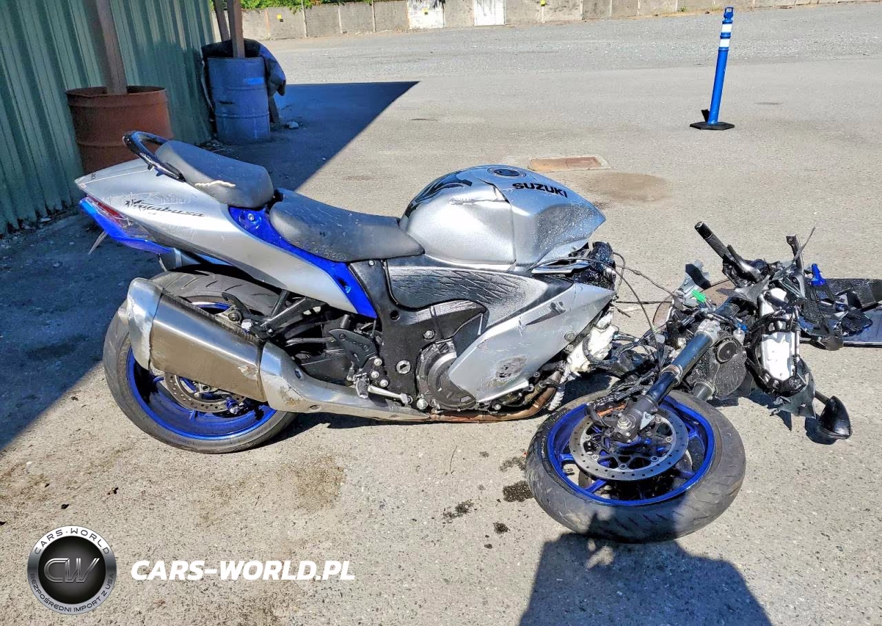 2025 Suzuki Gsx1300 Rr – zdjęcie 1 z 10