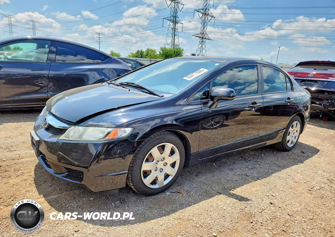2011 Honda Civic Lx