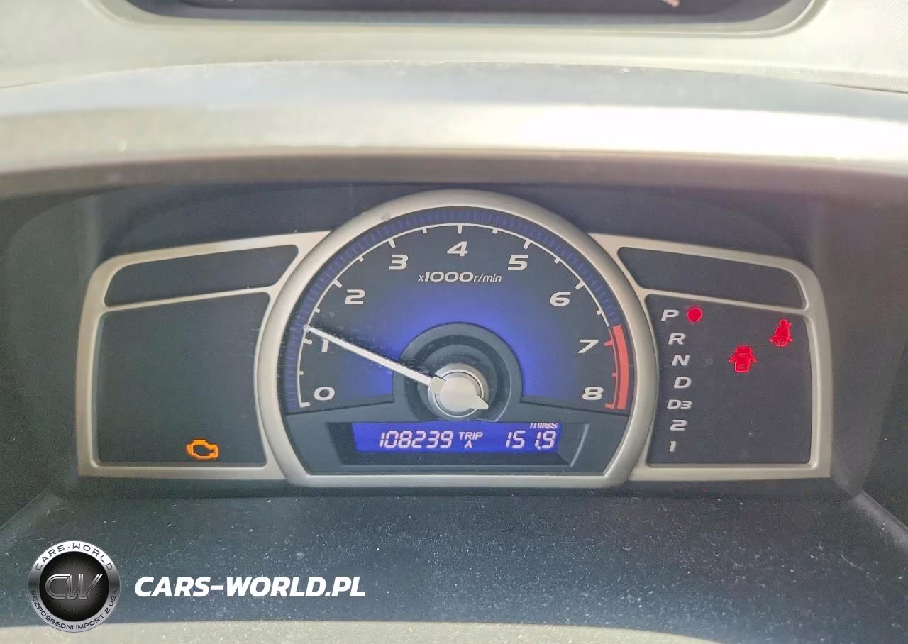 2011 Honda Civic Lx VIN:19XFA1F50BE047278 - 9