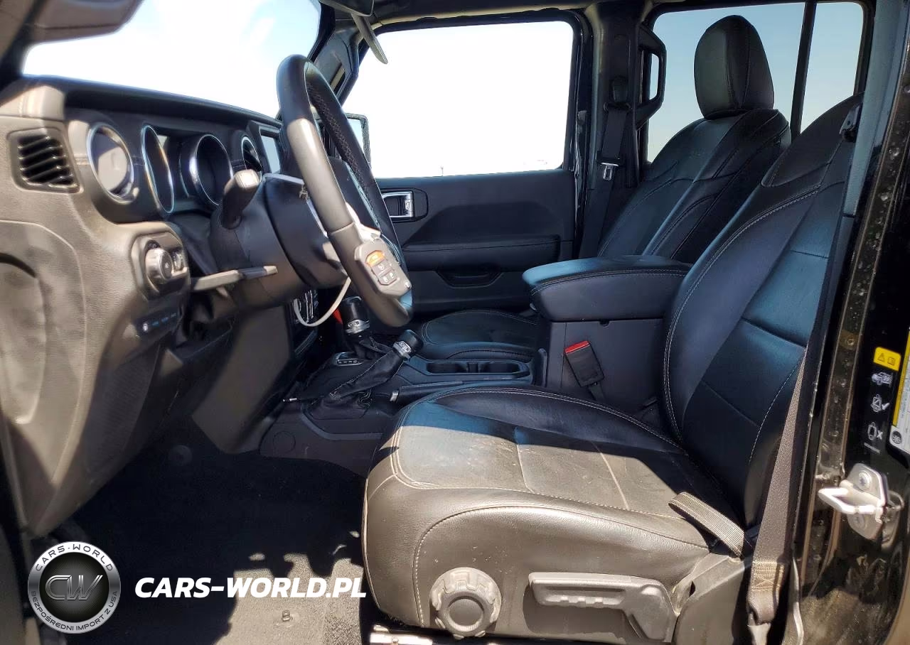 2023 Jeep Wrangler Sahara 4Xe VIN:1C4JJXP67PW641450 - 7