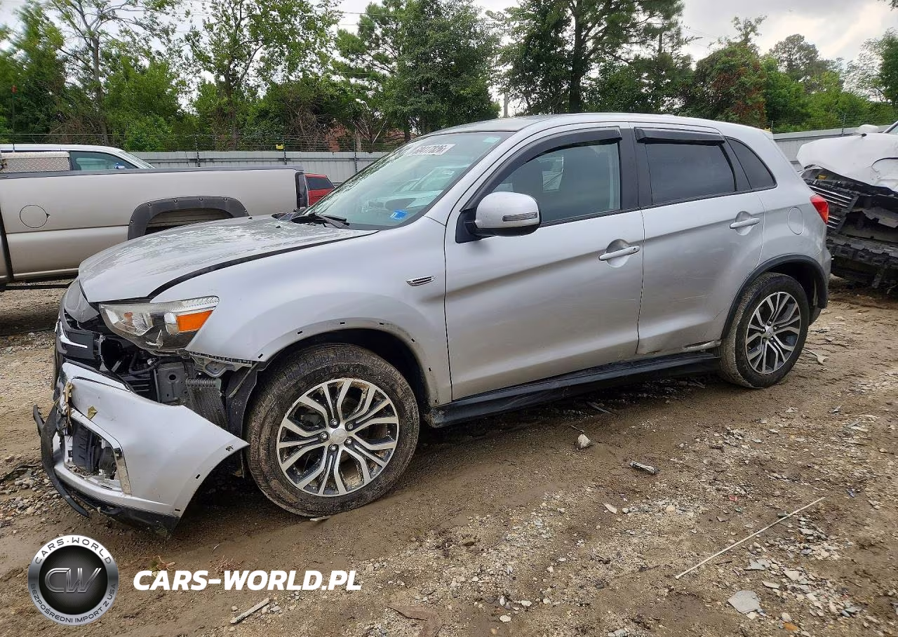 2019 Mitsubishi Outlander Sport Es – zdjęcie 1 z 13