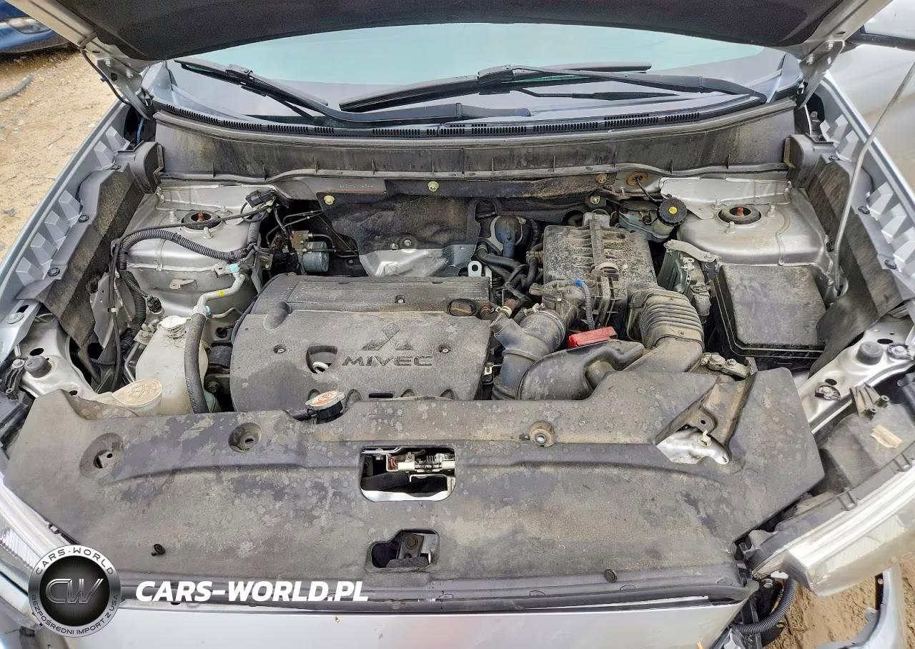 2019 Mitsubishi Outlander Sport Es VIN:JA4AP3AU3KU004844 - 12