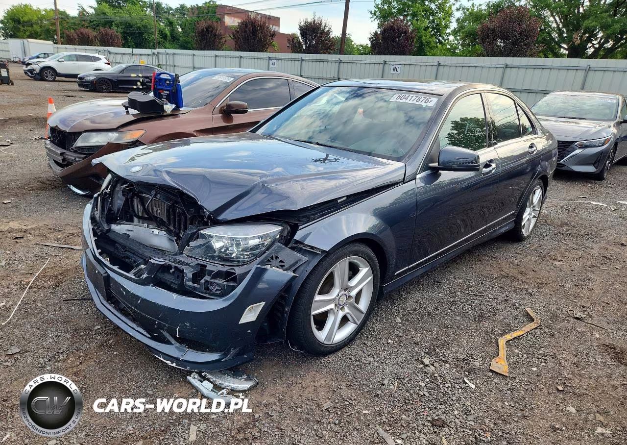 2011 Mercedes-Benz C 300 4Matic