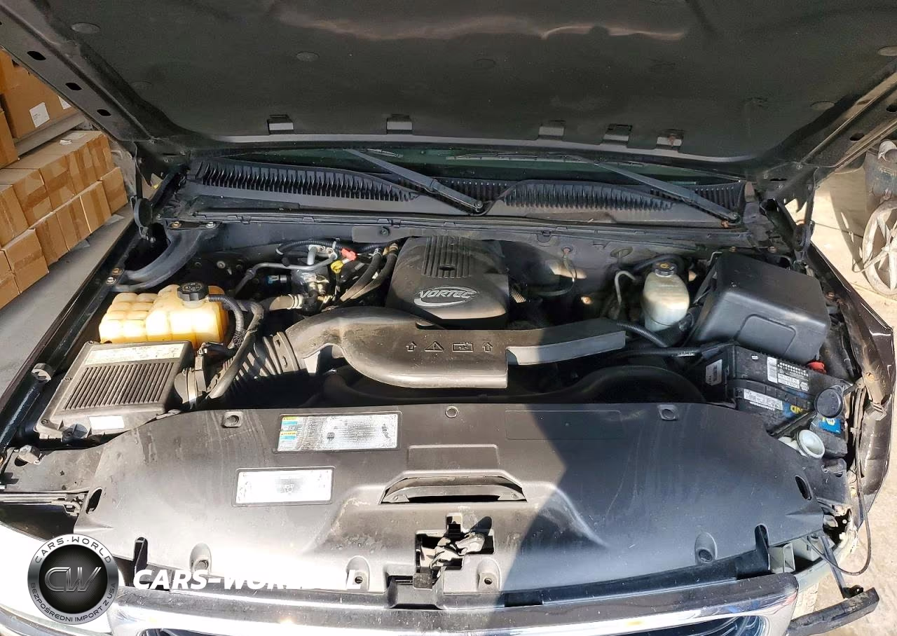 2004 GMC Yukon VIN:1GKEK13Z54R124254 - 12