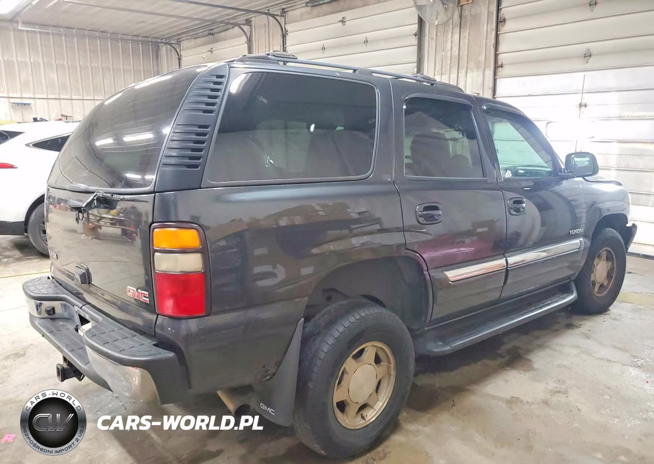 2004 GMC Yukon VIN:1GKEK13Z54R124254 - 3