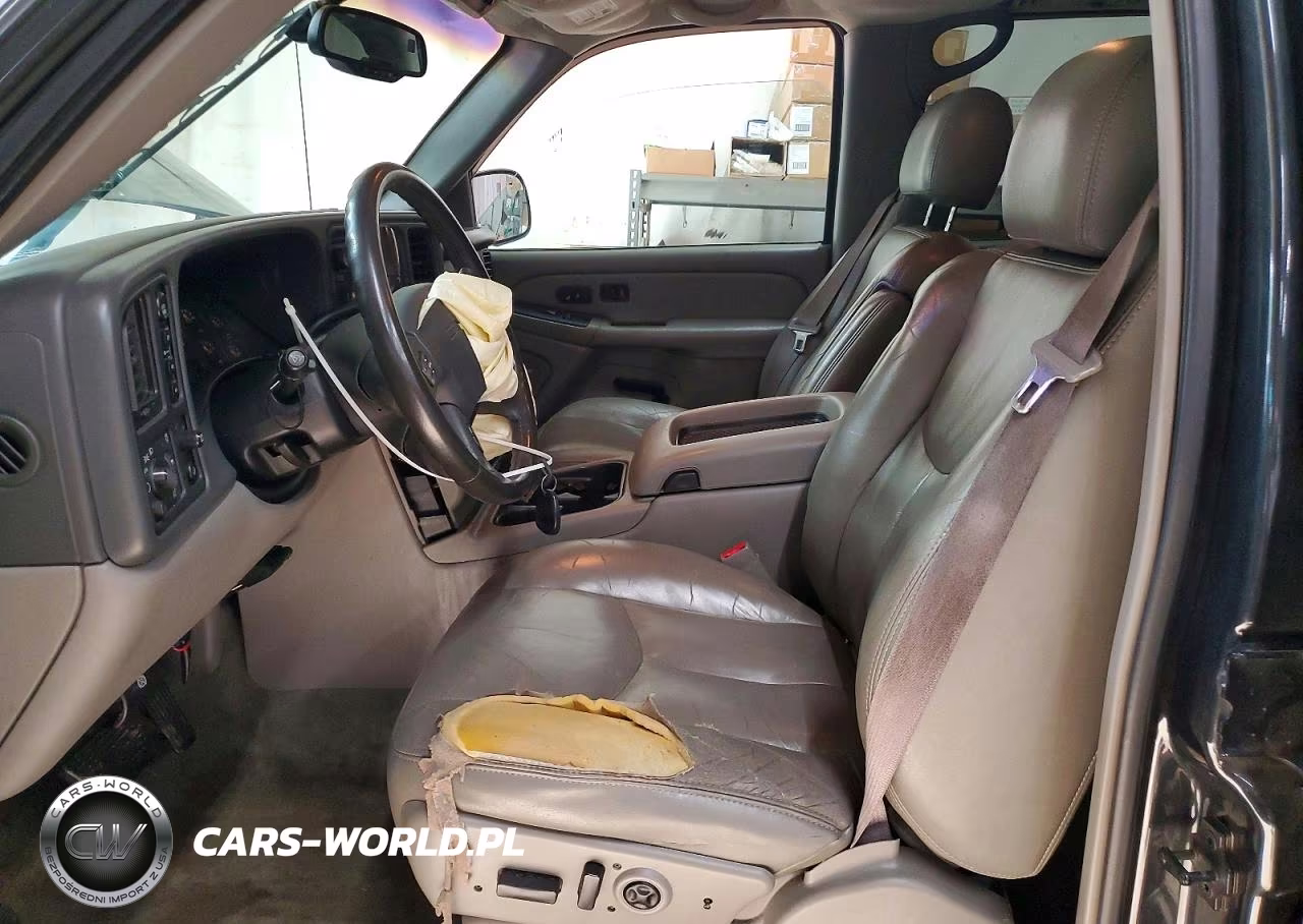 2004 GMC Yukon VIN:1GKEK13Z54R124254 - 7