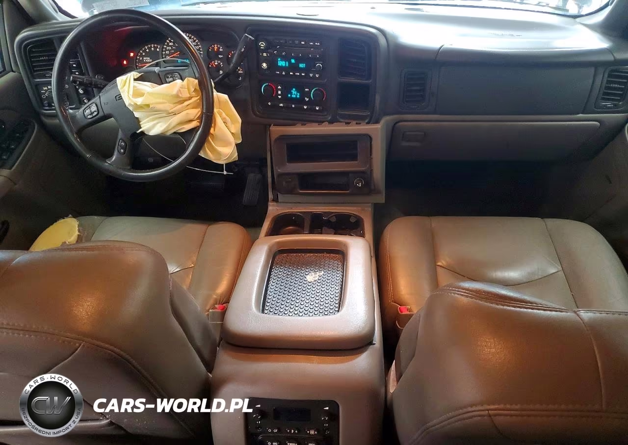 2004 GMC Yukon VIN:1GKEK13Z54R124254 - 8