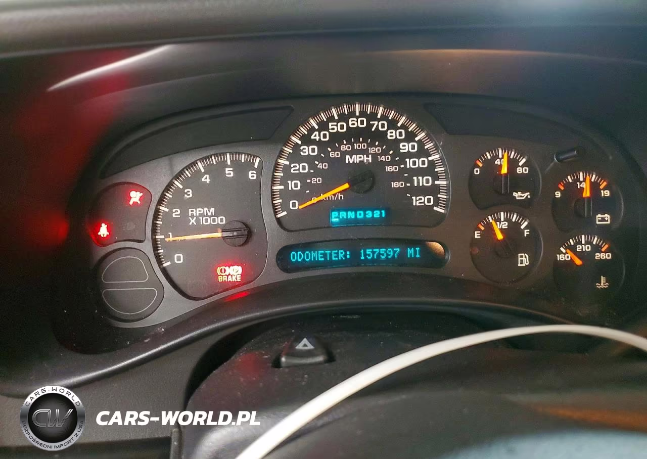 2004 GMC Yukon VIN:1GKEK13Z54R124254 - 9