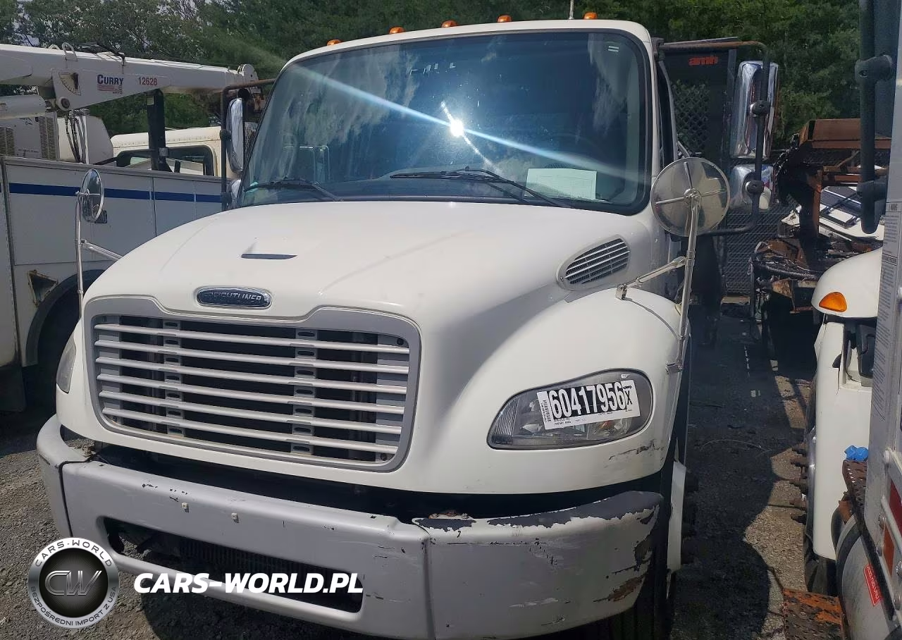 2016 Freightliner M2 106 Medium Duty – zdjęcie 1 z 12