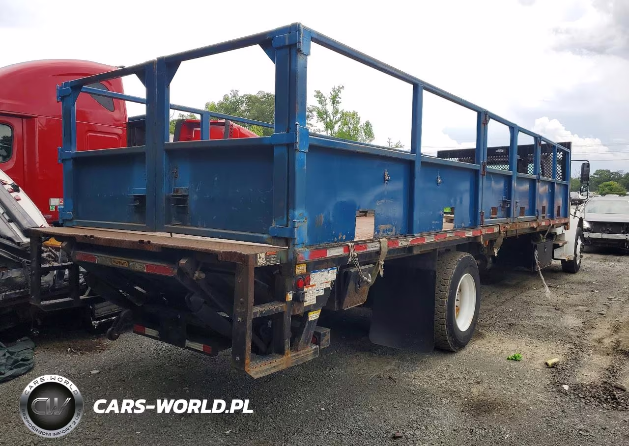 2016 Freightliner M2 106 Medium Duty VIN:3ALACXDT2GDGV6363 - 3
