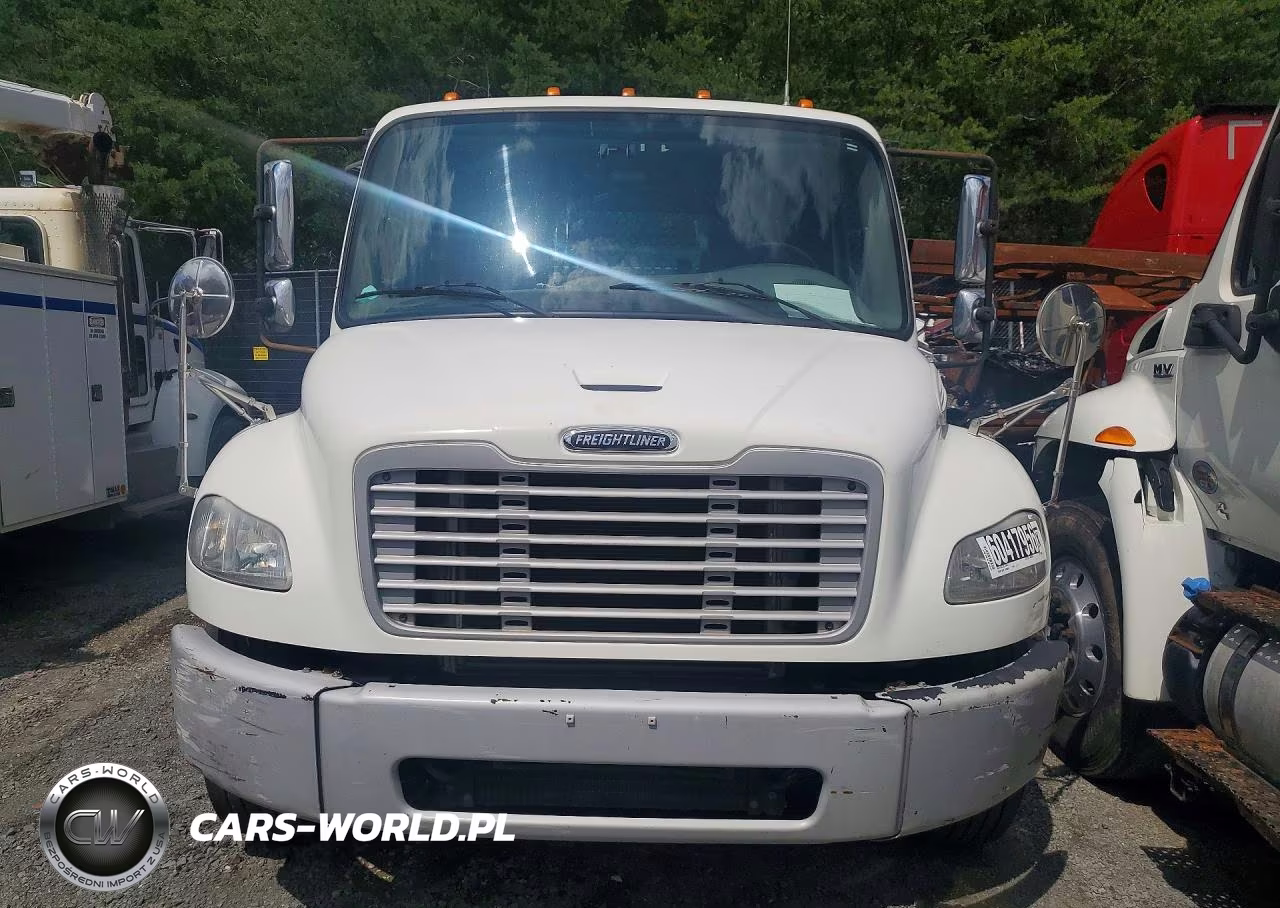 2016 Freightliner M2 106 Medium Duty VIN:3ALACXDT2GDGV6363 - 5