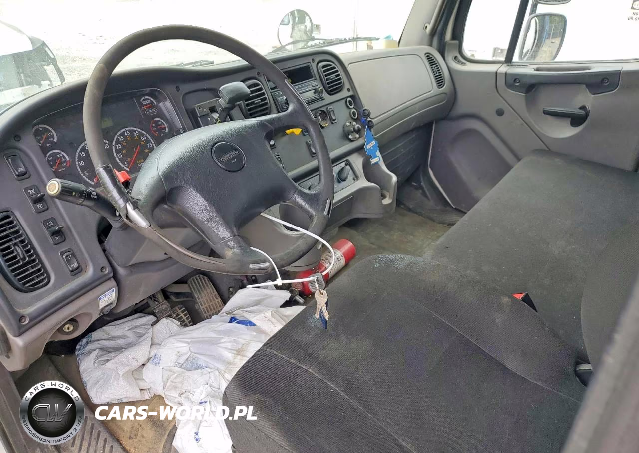 2016 Freightliner M2 106 Medium Duty VIN:3ALACXDT2GDGV6363 - 8