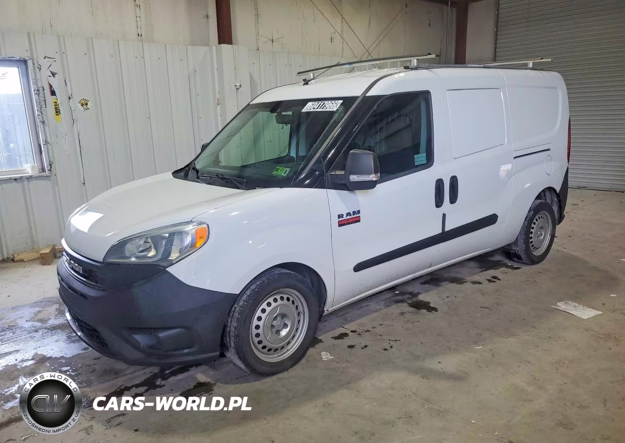 2021 Ram Promaster City