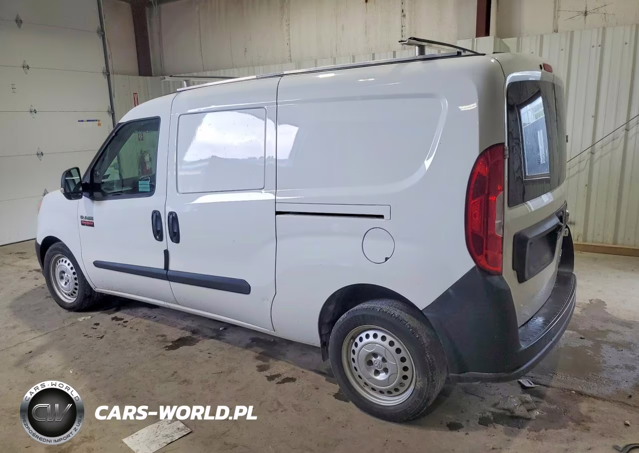 2021 Ram Promaster City VIN:ZFBHRFAB5M6U53872 - 2