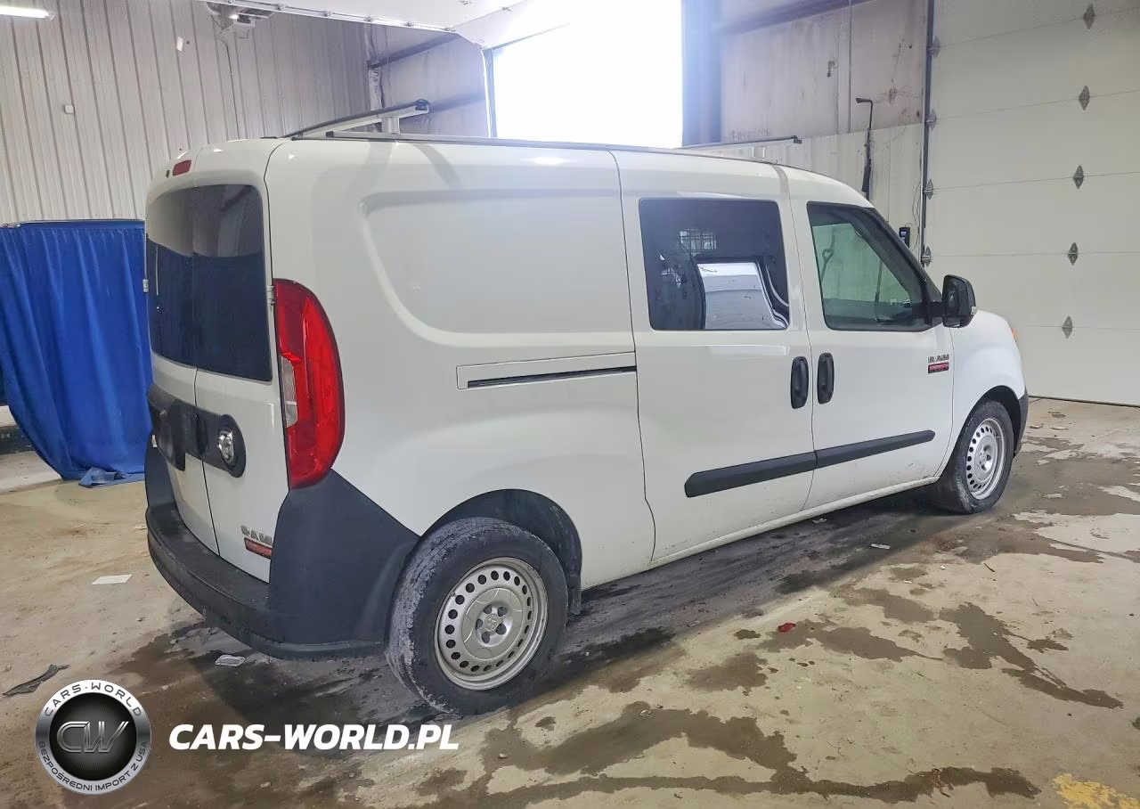 2021 Ram Promaster City VIN:ZFBHRFAB5M6U53872 - 3