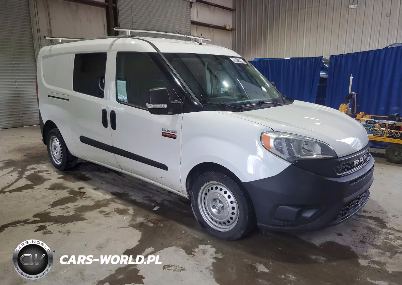 2021 Ram Promaster City VIN:ZFBHRFAB5M6U53872 - 4