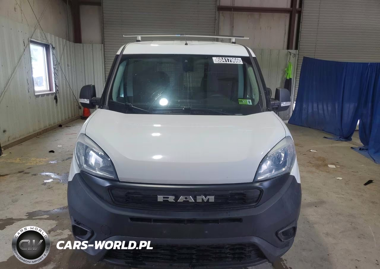 2021 Ram Promaster City VIN:ZFBHRFAB5M6U53872 - 5