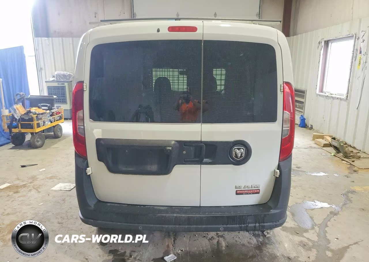 2021 Ram Promaster City VIN:ZFBHRFAB5M6U53872 - 6