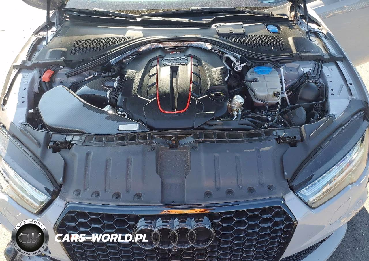 2017 Audi Rs7 Performance VIN:WUAWRAFCXHN903927 - 11