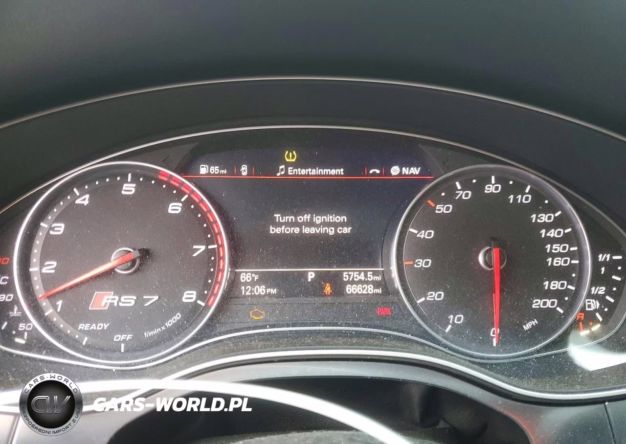 2017 Audi Rs7 Performance VIN:WUAWRAFCXHN903927 - 9