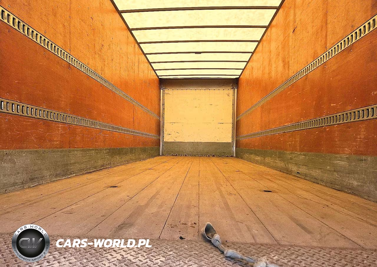2019 Freightliner Business Class M2 Box Truck VIN:3ALACWFC5KDKL2611 - 10