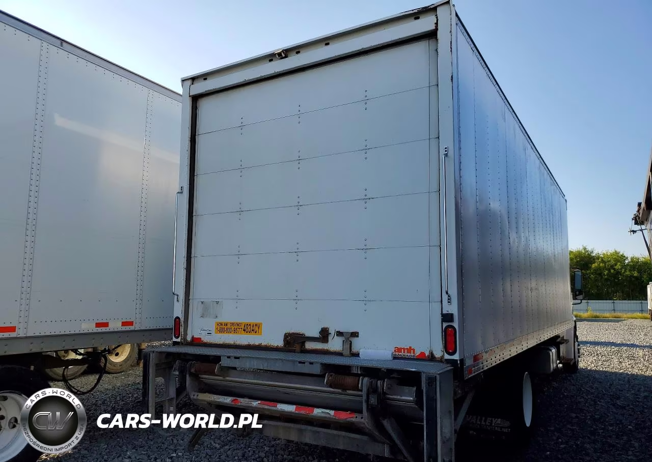 2019 Freightliner Business Class M2 Box Truck VIN:3ALACWFC5KDKL2611 - 3