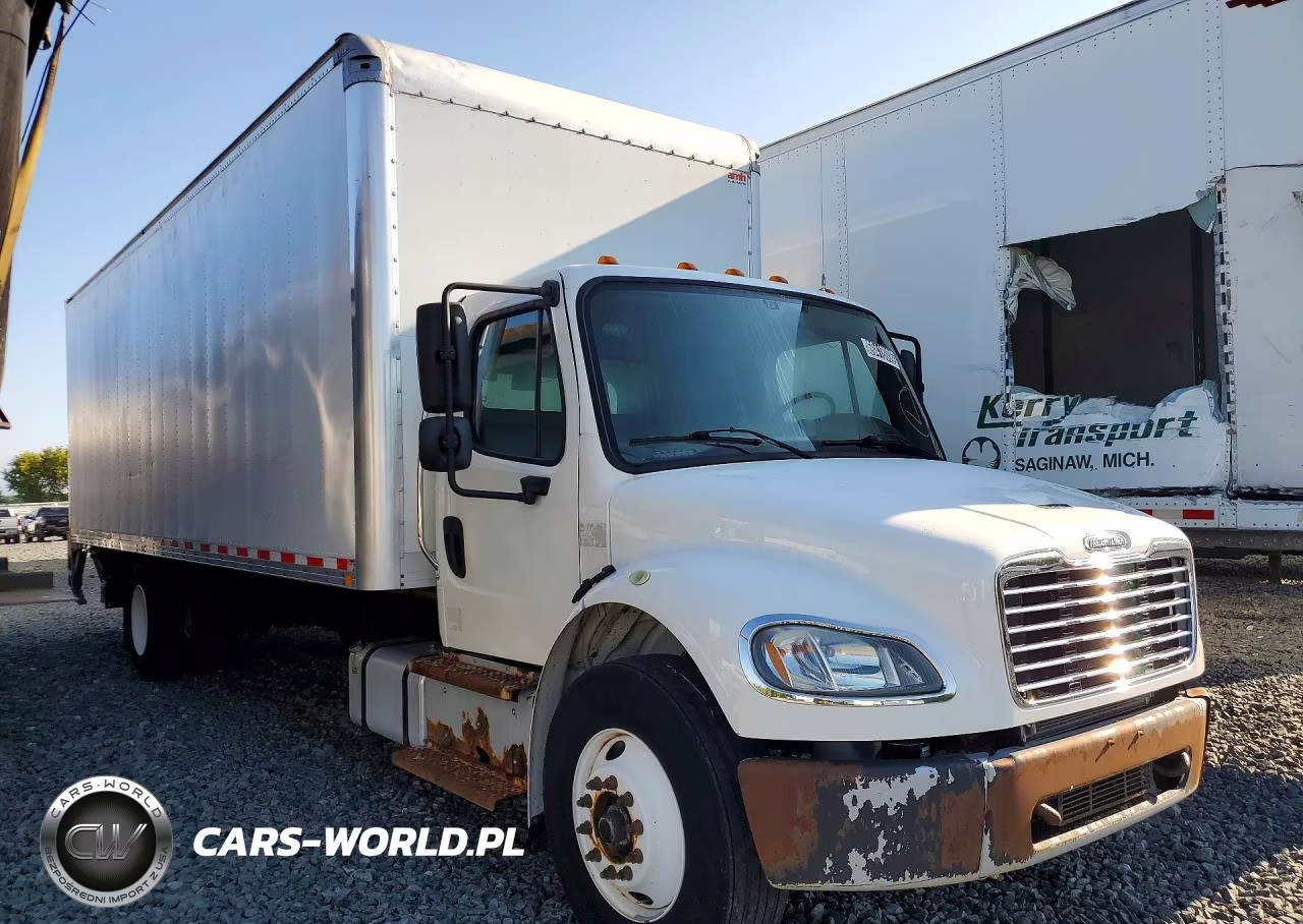 2019 Freightliner Business Class M2 Box Truck VIN:3ALACWFC5KDKL2611 - 4