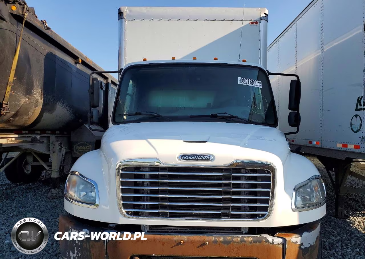 2019 Freightliner Business Class M2 Box Truck VIN:3ALACWFC5KDKL2611 - 5