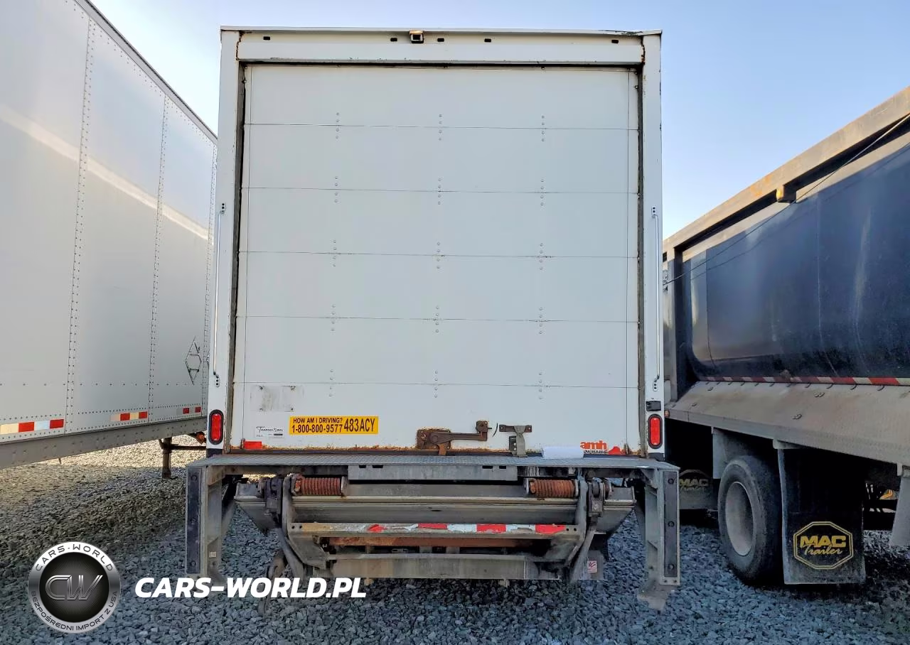 2019 Freightliner Business Class M2 Box Truck VIN:3ALACWFC5KDKL2611 - 6