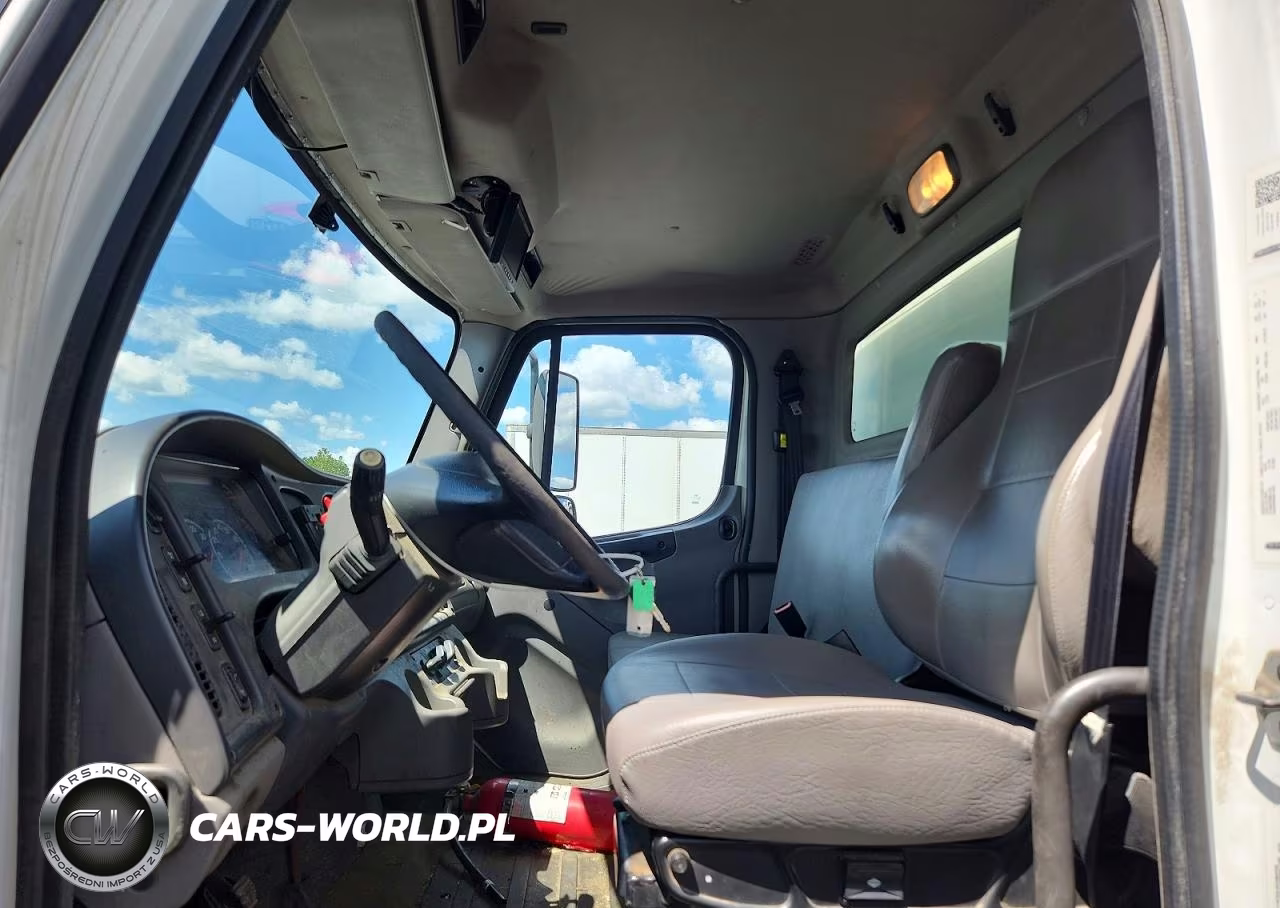 2019 Freightliner Business Class M2 Box Truck VIN:3ALACWFC5KDKL2611 - 7