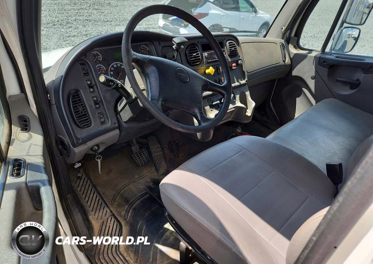 2019 Freightliner Business Class M2 Box Truck VIN:3ALACWFC5KDKL2611 - 8