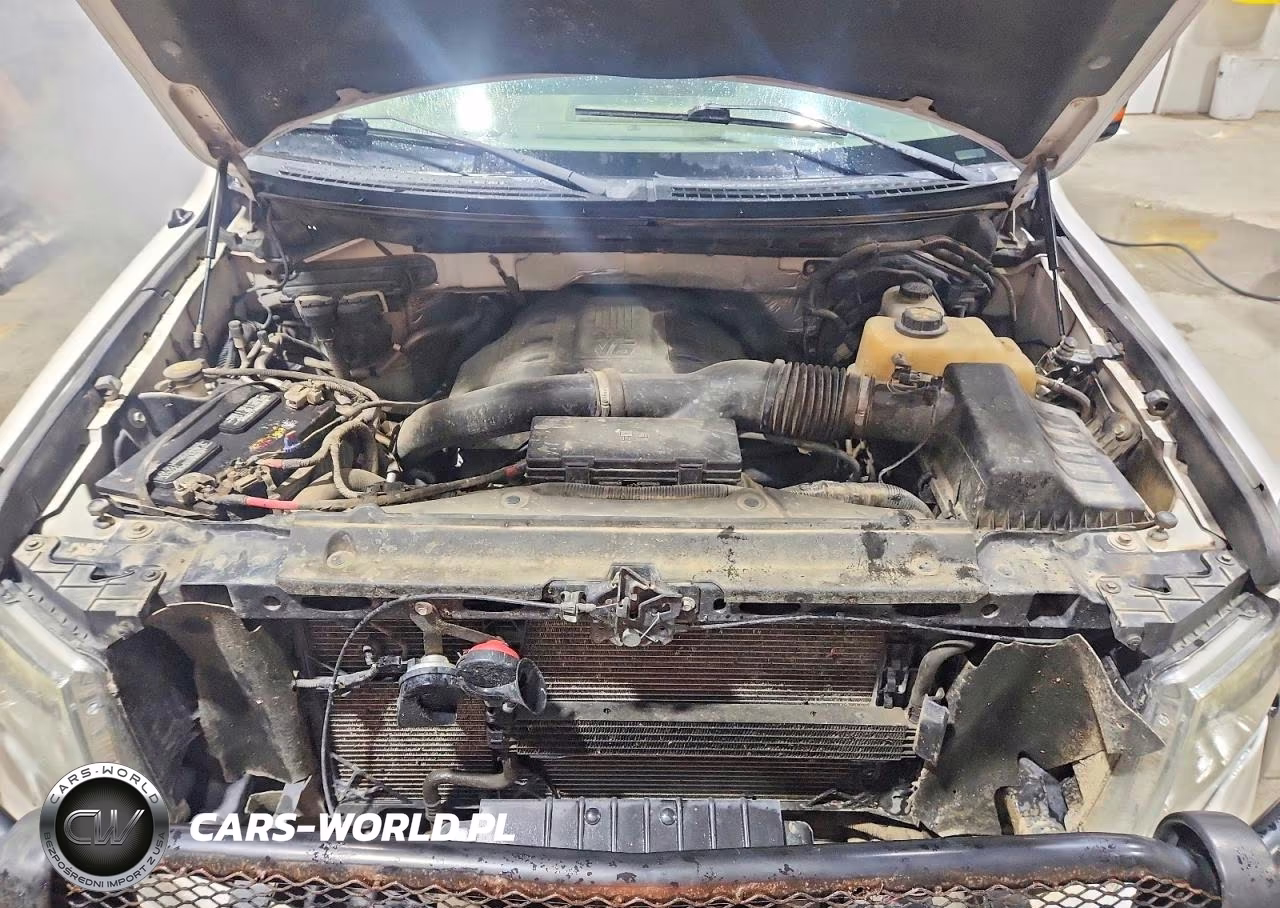 2012 Ford F150 Supercrew VIN:1FTFW1ET0CFA05430 - 11