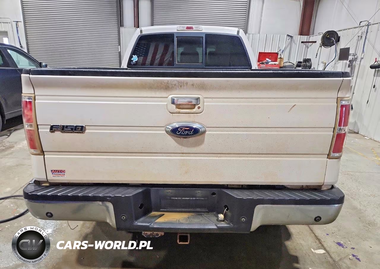 2012 Ford F150 Supercrew VIN:1FTFW1ET0CFA05430 - 6