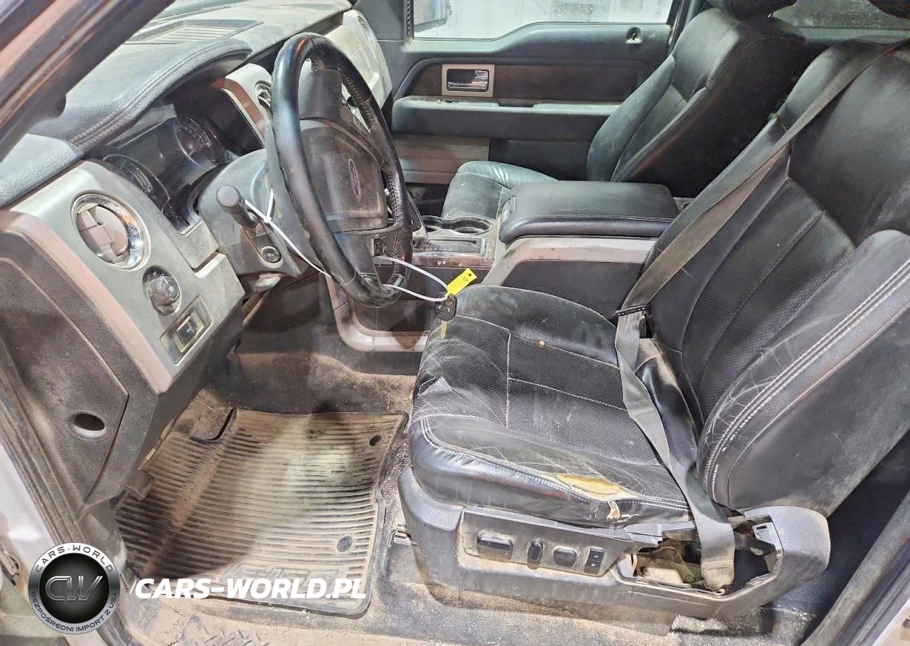 2012 Ford F150 Supercrew VIN:1FTFW1ET0CFA05430 - 7