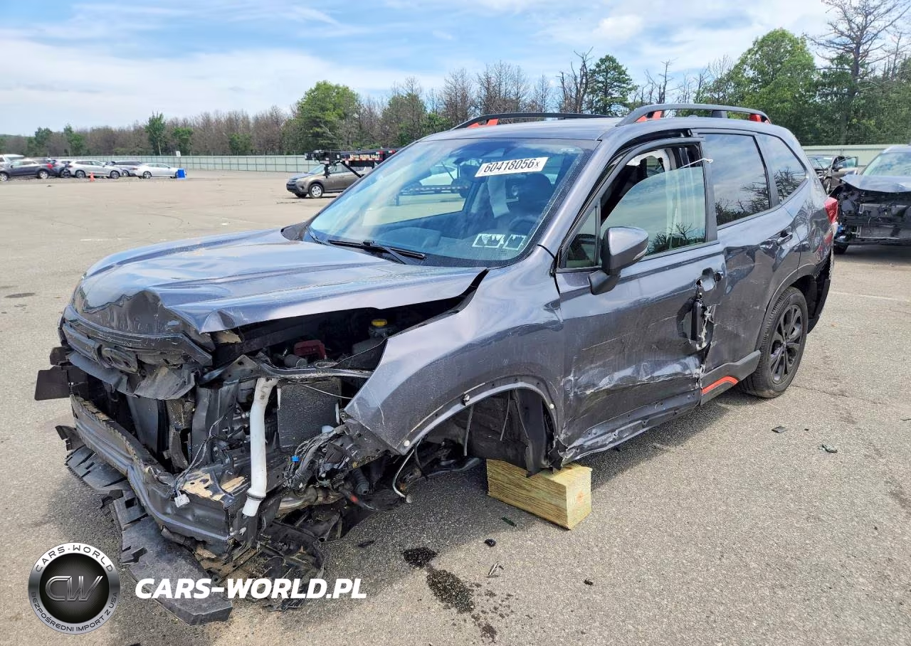 2024 Subaru Forester Sport – zdjęcie 1 z 13