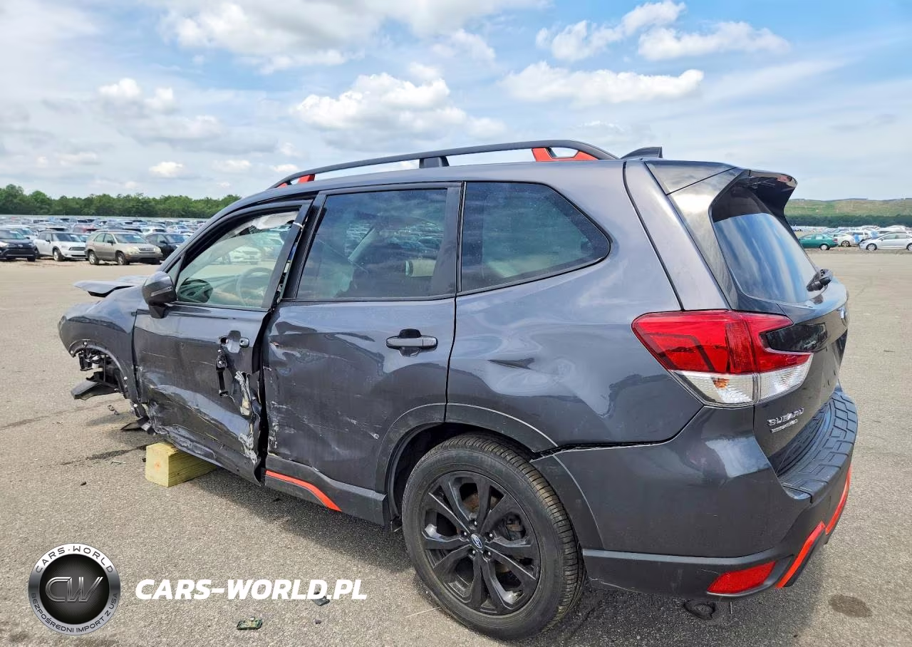 2024 Subaru Forester Sport VIN:JF2SKAECXRH427293 - 2