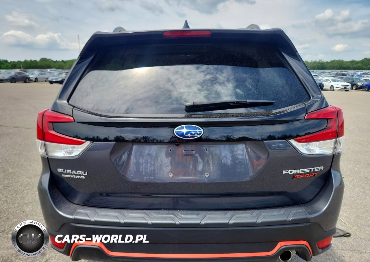 2024 Subaru Forester Sport VIN:JF2SKAECXRH427293 - 6