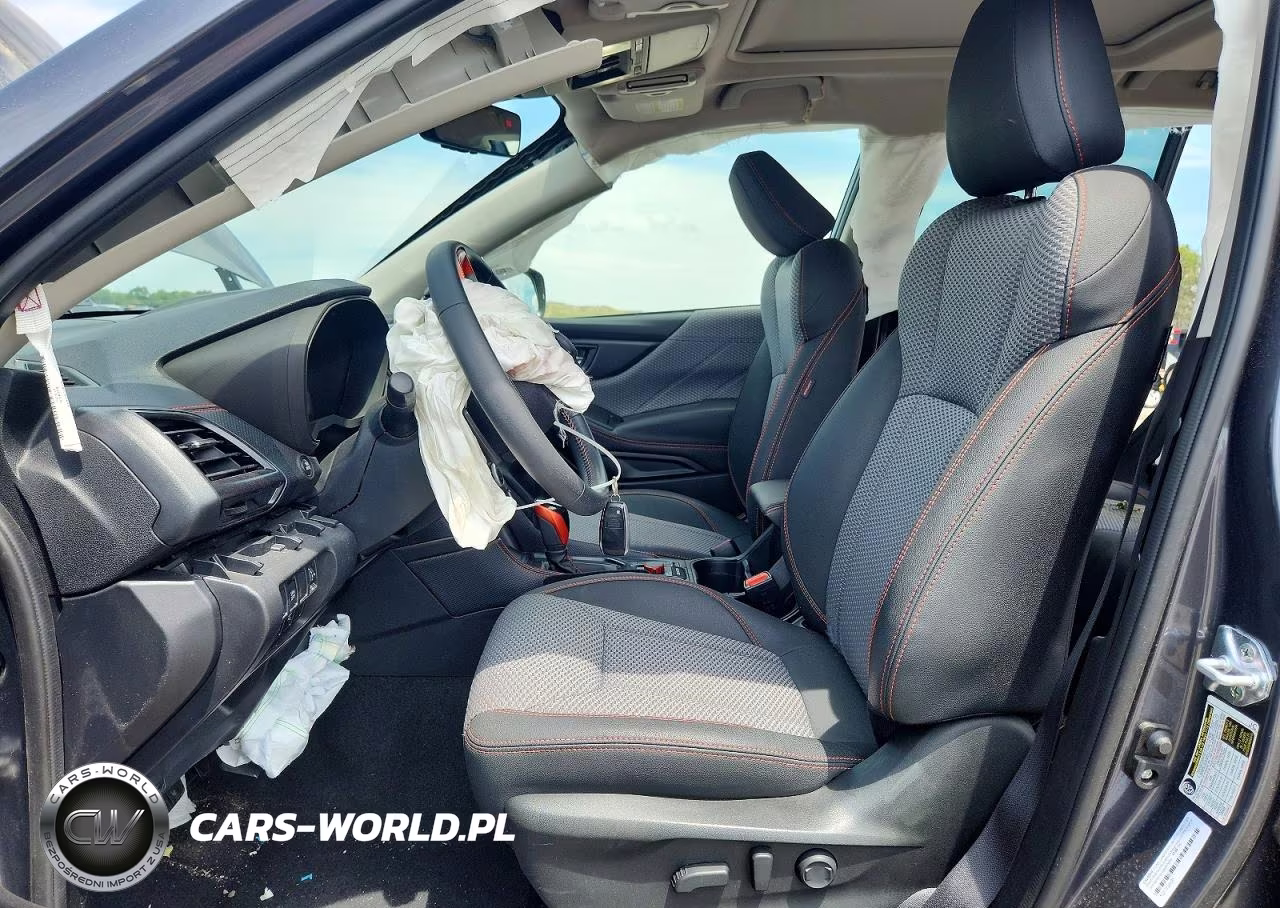 2024 Subaru Forester Sport VIN:JF2SKAECXRH427293 - 7