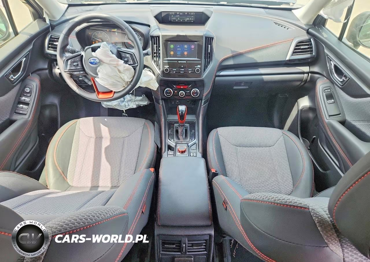2024 Subaru Forester Sport VIN:JF2SKAECXRH427293 - 8