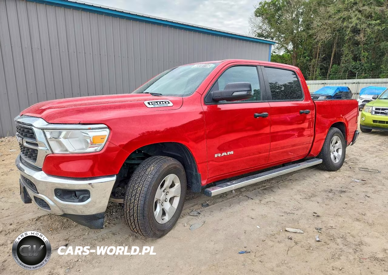 2023 Ram 1500 Big Horn-Lone Star – zdjęcie 1 z 12