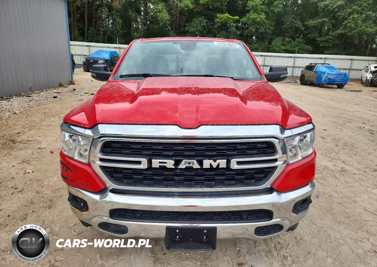 2023 Ram 1500 Big Horn-Lone Star VIN:1C6RRFFG1PN560988 - 5