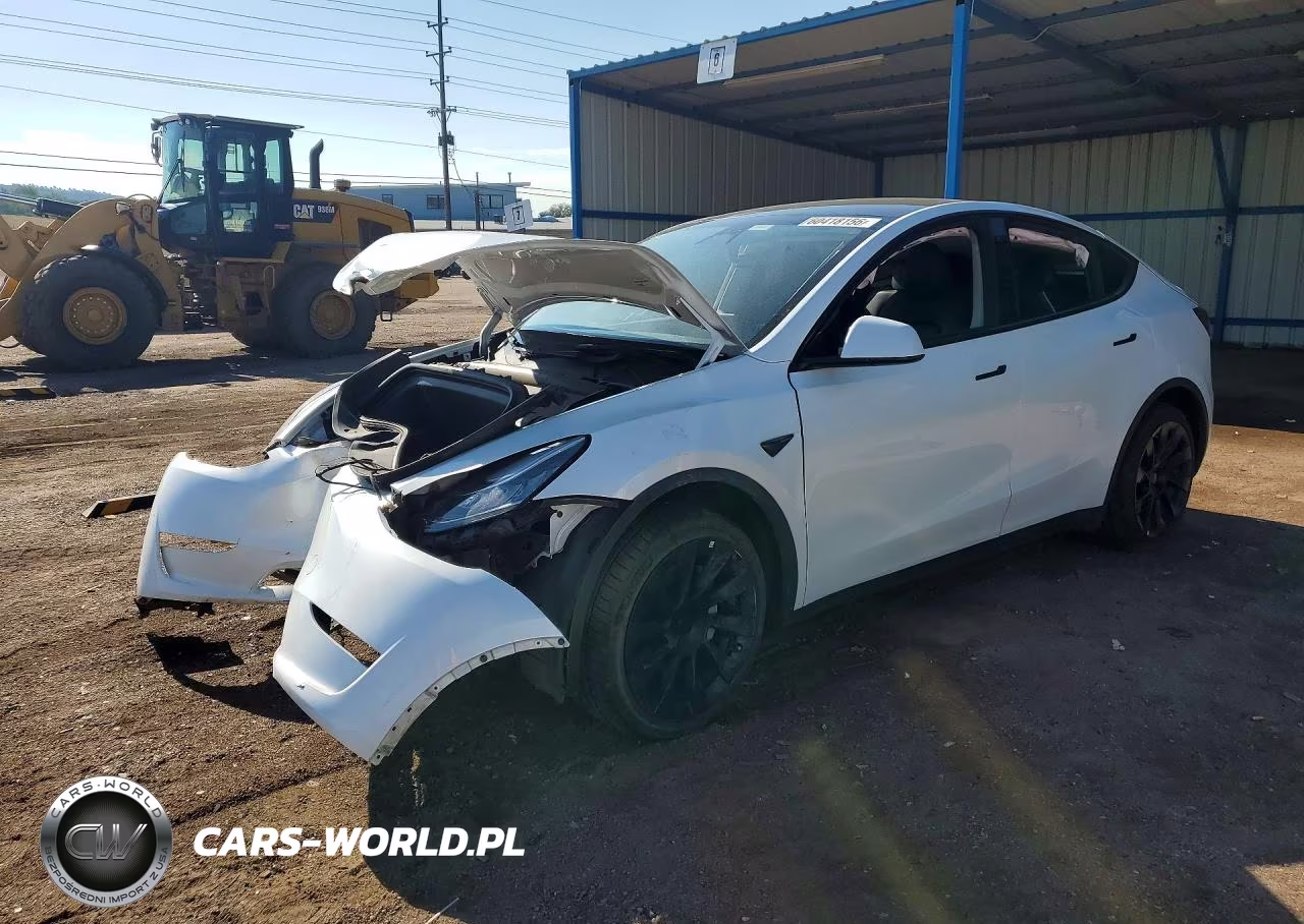 2023 Tesla Model Y – zdjęcie 1 z 12