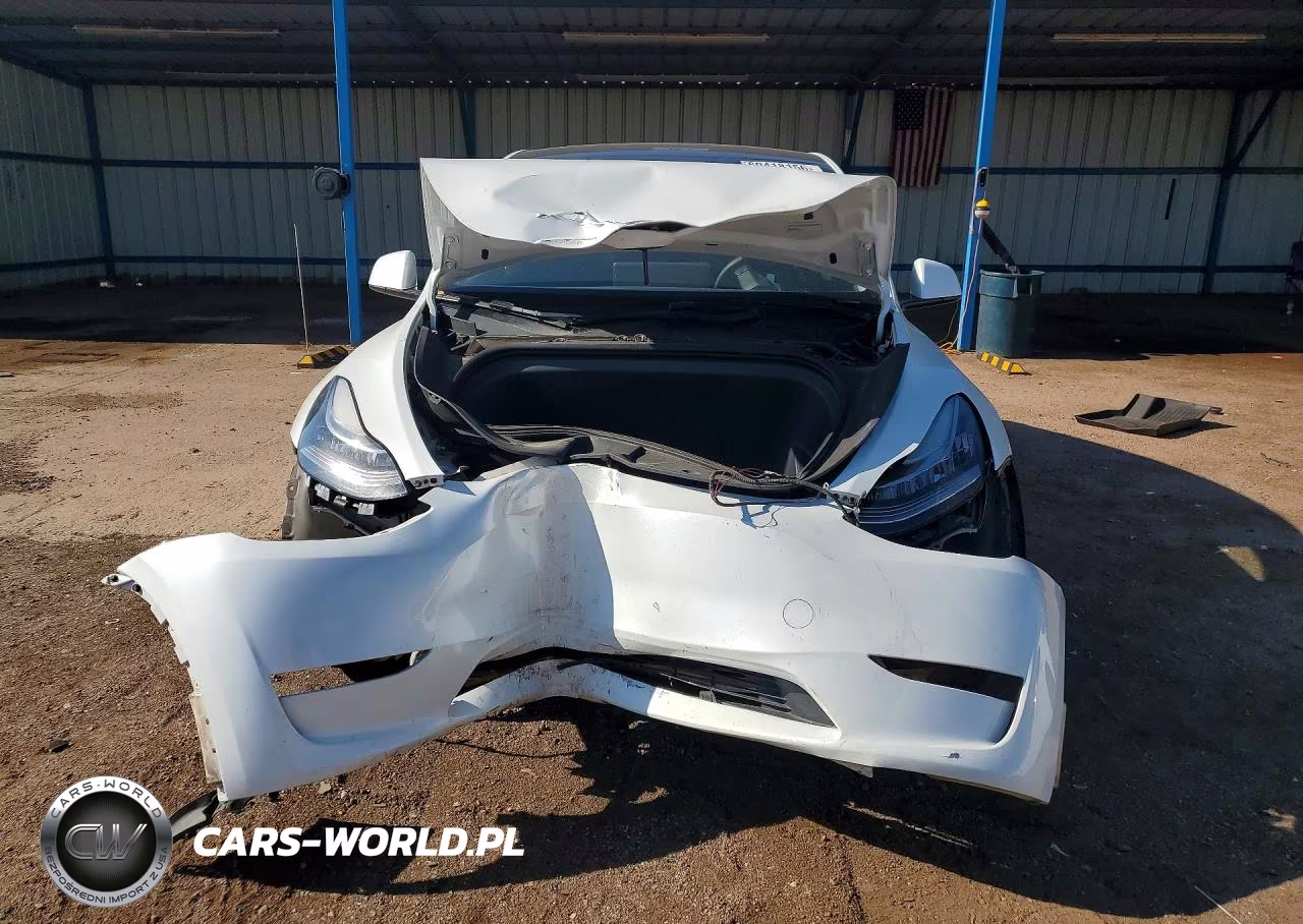 2023 Tesla Model Y VIN:7SAYGDEE6PA075937 - 5