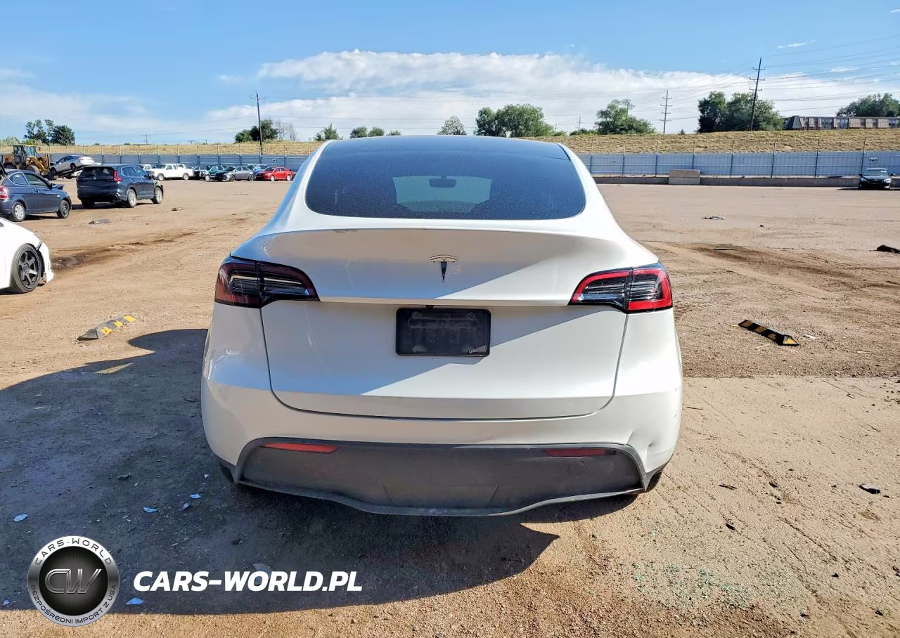 2023 Tesla Model Y VIN:7SAYGDEE6PA075937 - 6