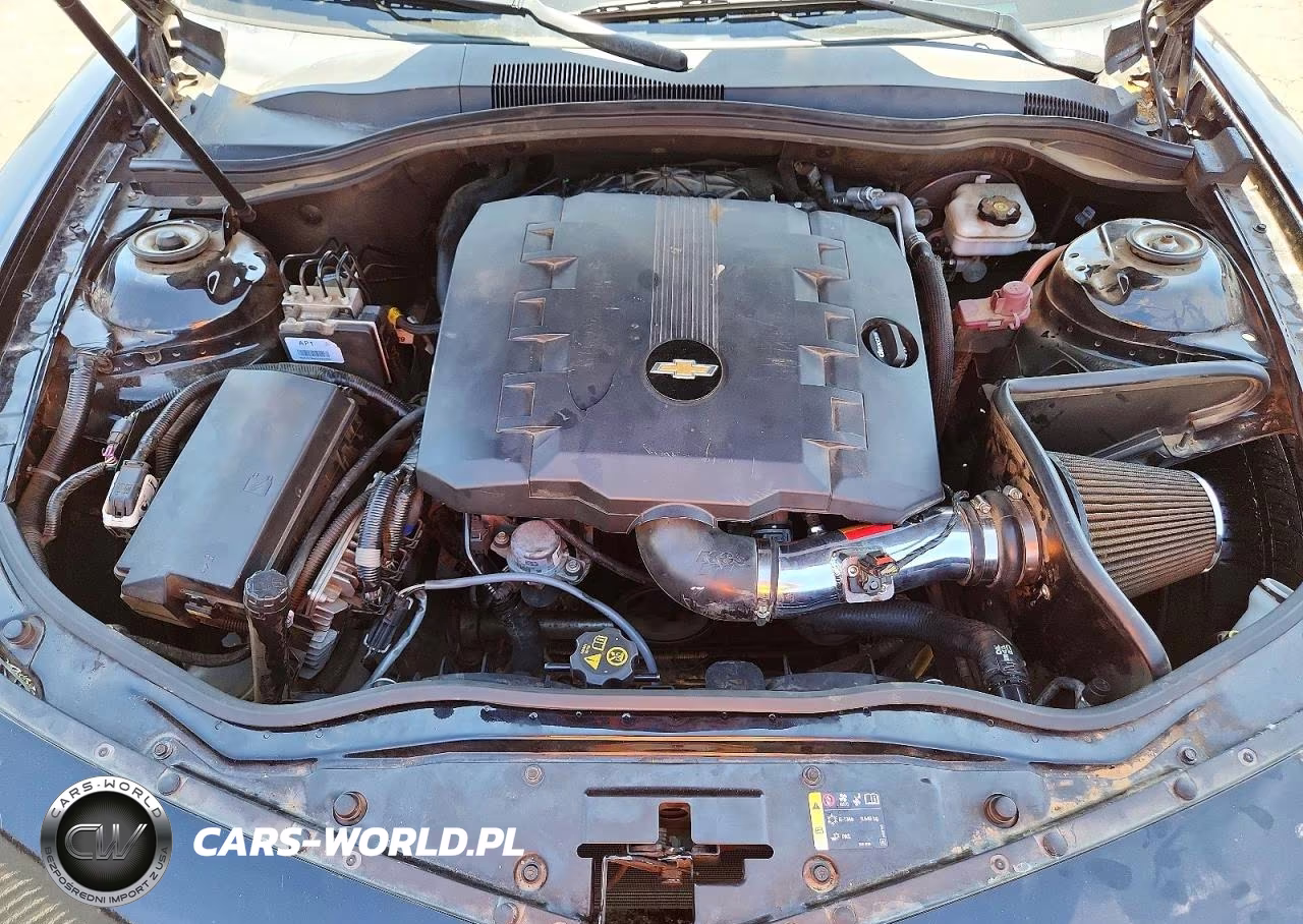 2015 Chevrolet Camaro Lt VIN:2G1FD1E31F9209407 - 11