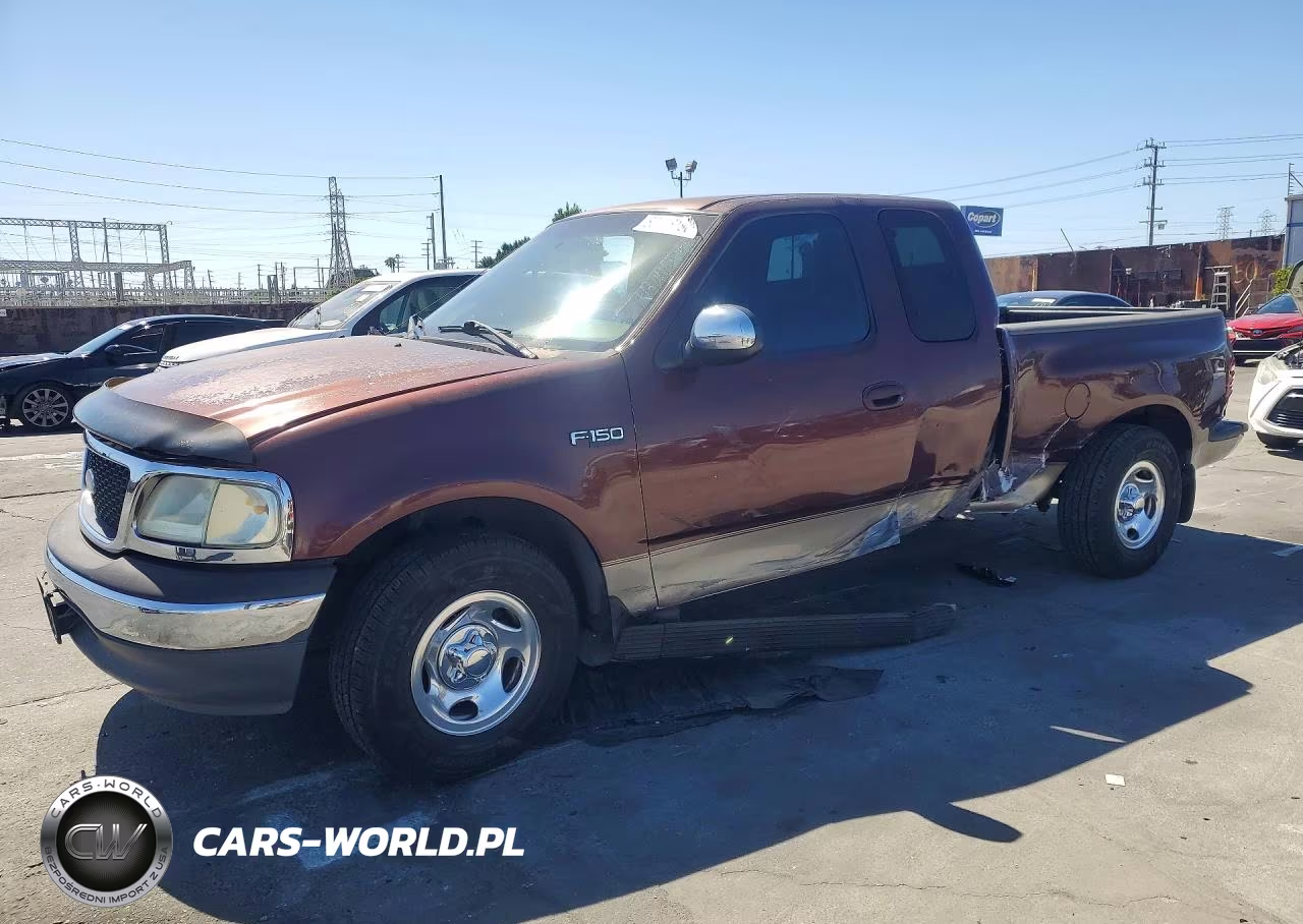 2001 Ford F150