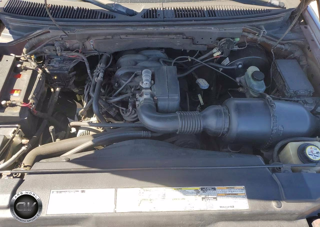 2001 Ford F150 VIN:2FTZX07251CA43186 - 11